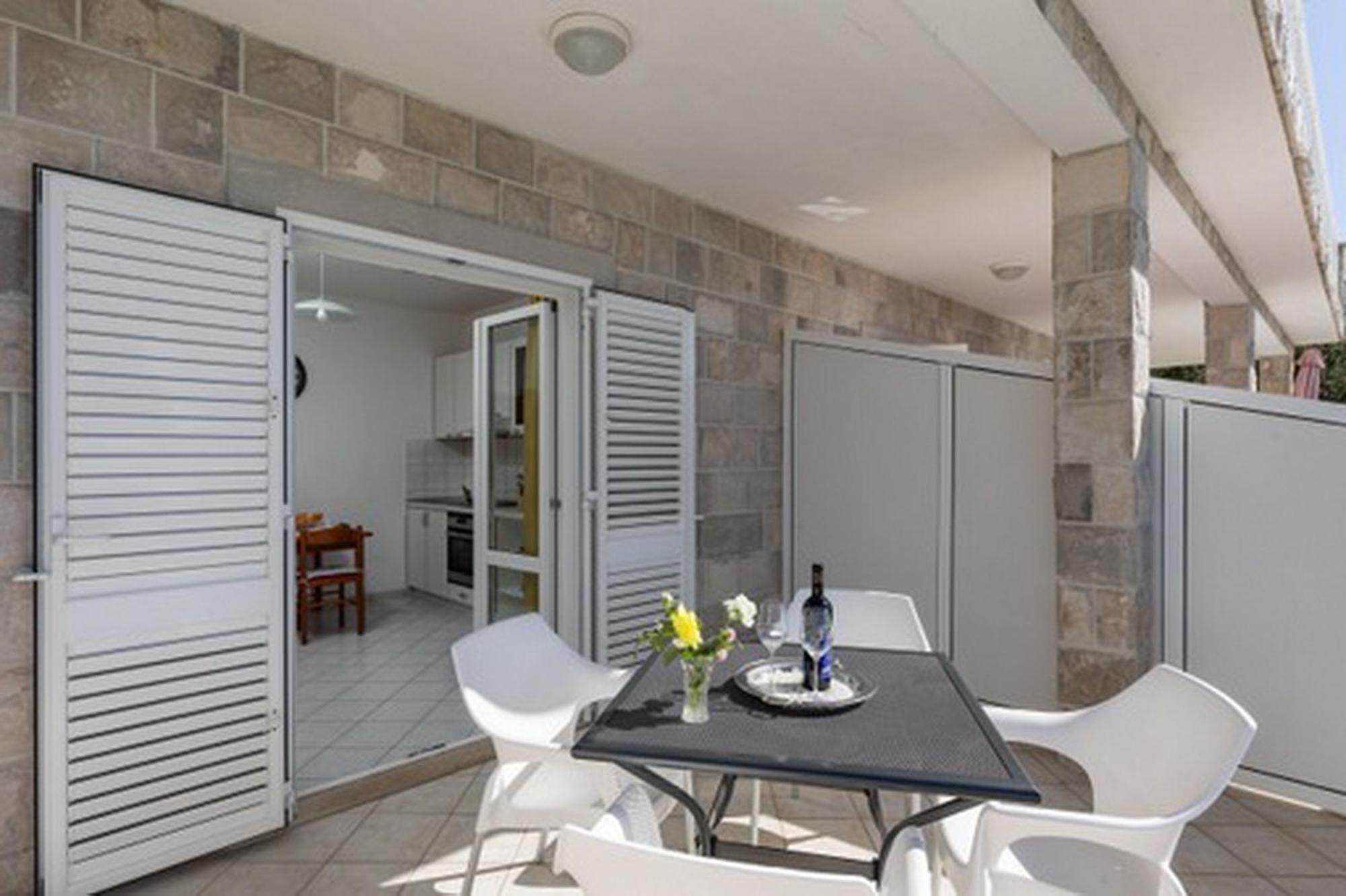 Appartamento House Rasica Molunat Esterno foto