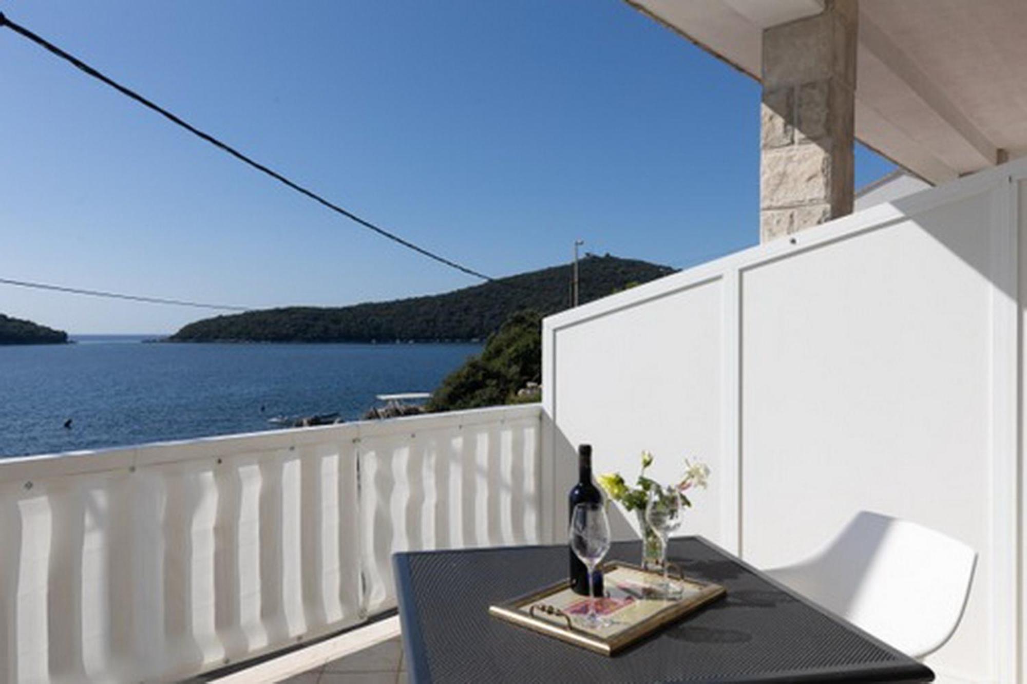 Appartamento House Rasica Molunat Esterno foto