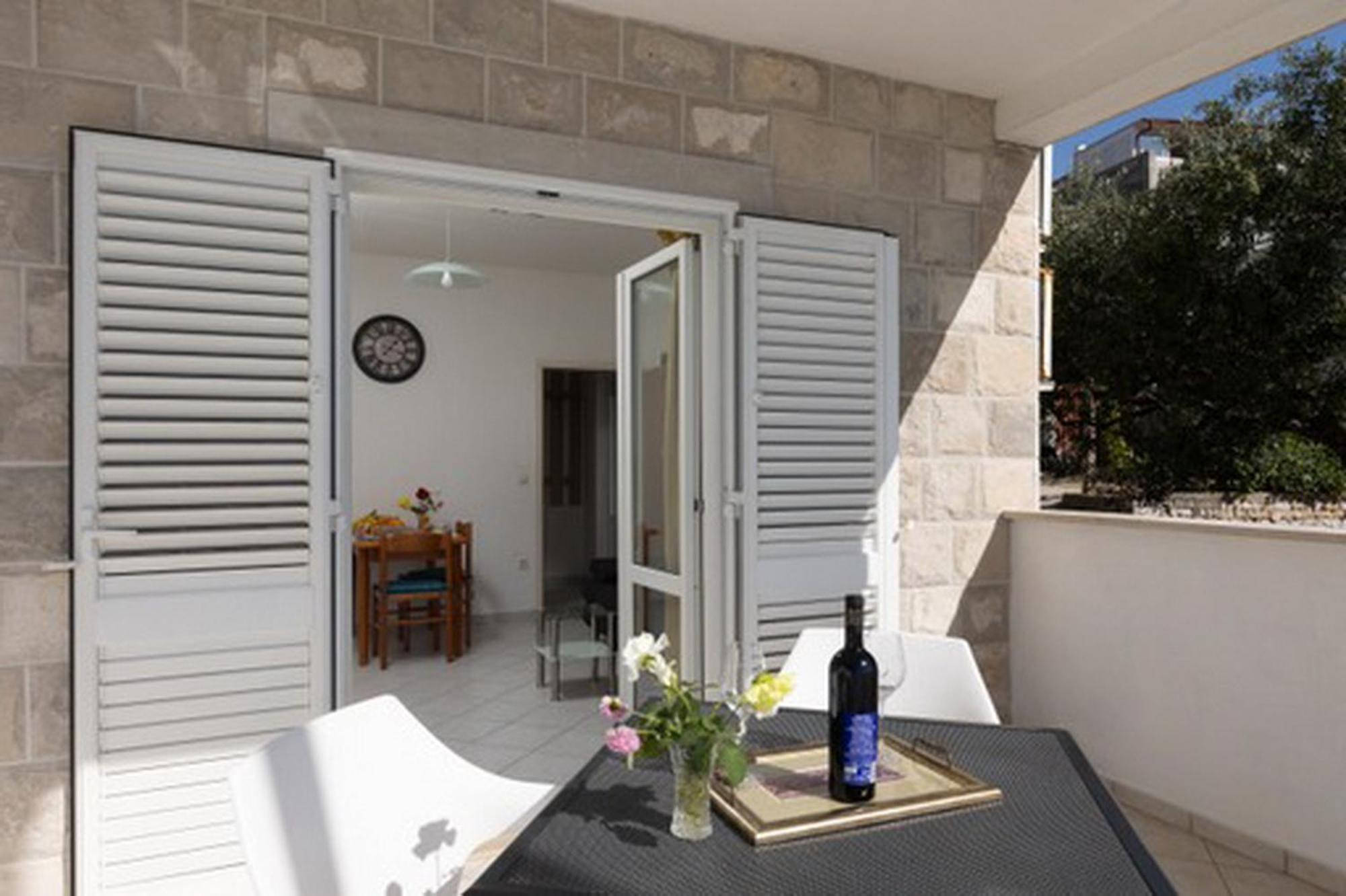 Appartamento House Rasica Molunat Esterno foto
