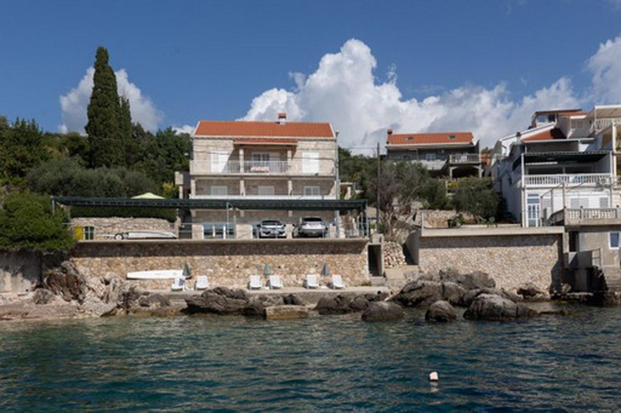 Appartamento House Rasica Molunat Esterno foto