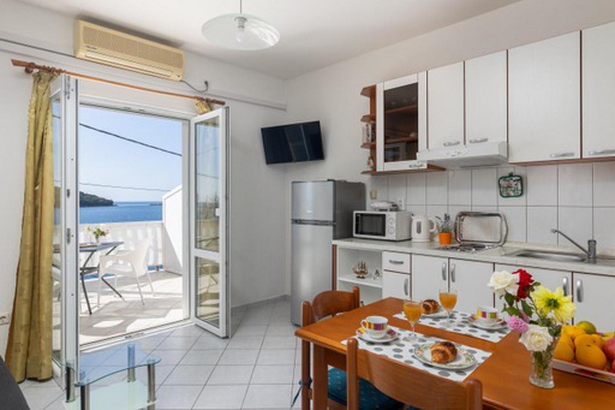 Appartamento House Rasica Molunat Esterno foto